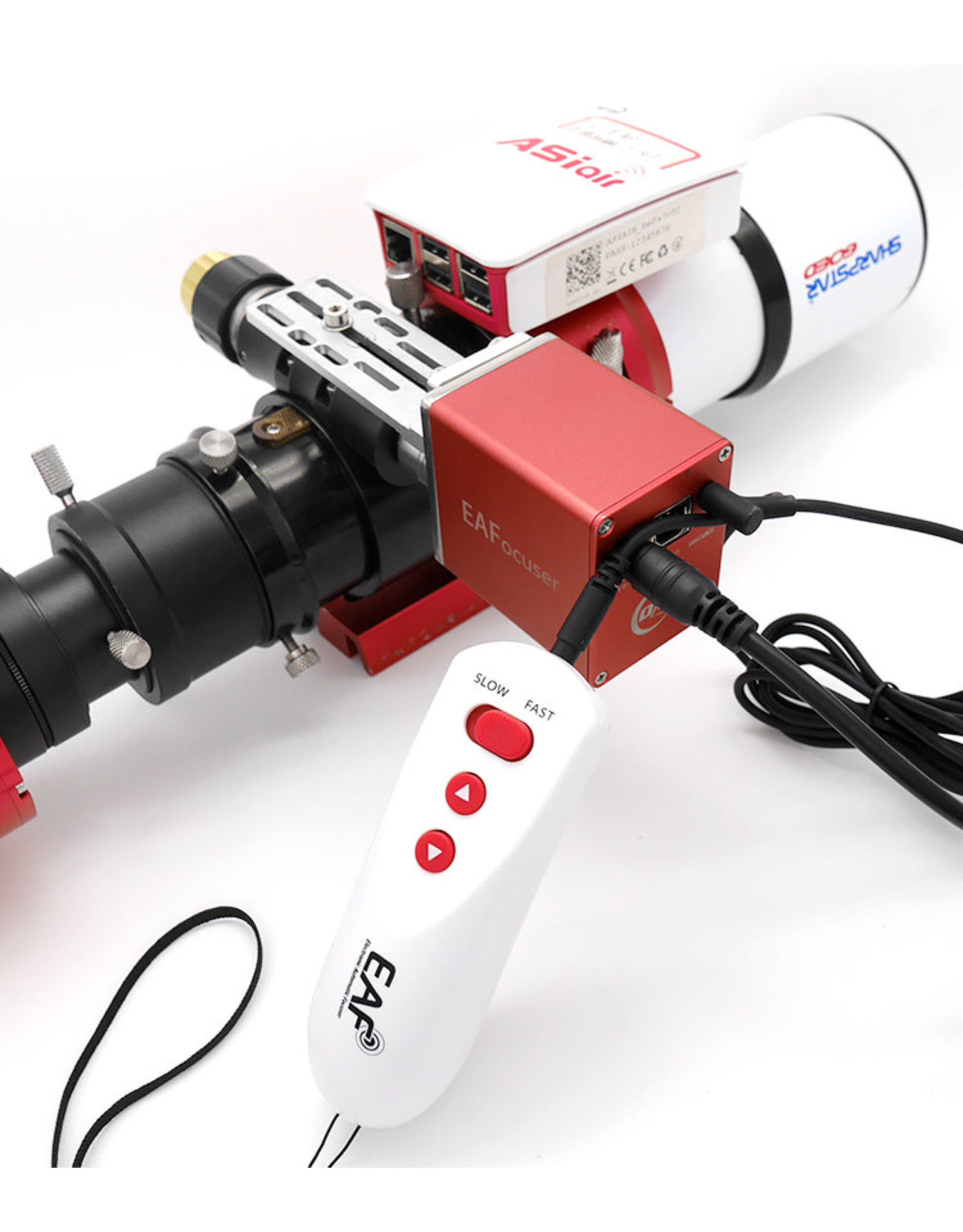 ZWO ZWO NEW EAF 5 Volt Version Advanced Version