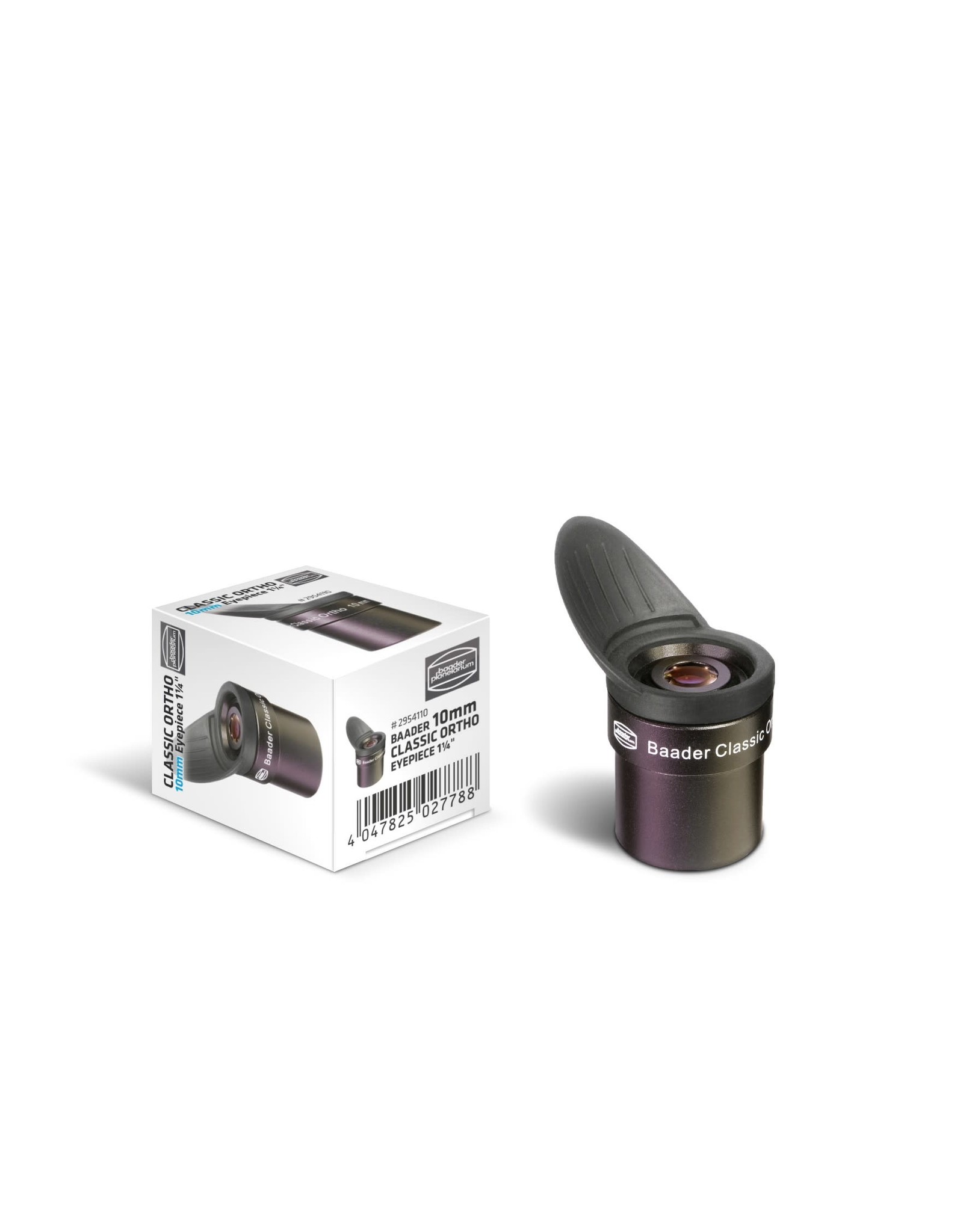 Baader Planetarium Baader Classic Ortho Eyepiece 10mm