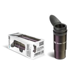 Baader Planetarium Baader Classic Plössl 32mm, 1¼" Eyepiece (HT-mc) - w.aux spacer tube and winged rubber eyecup