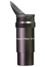Baader Planetarium Baader Classic Plössl 32mm, 1¼" Eyepiece (HT-mc) - w.aux spacer tube and winged rubber eyecup
