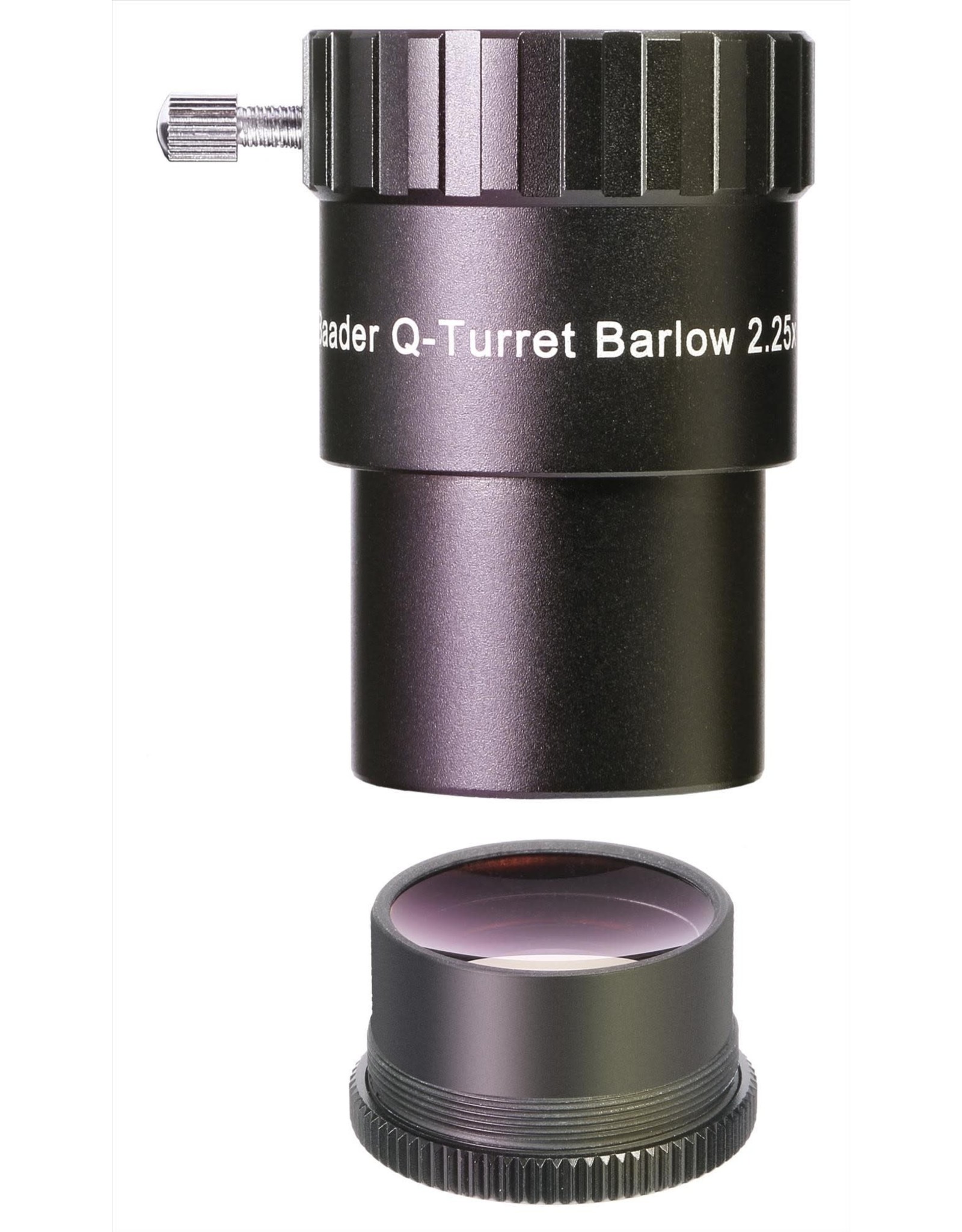 Baader Planetarium Baader Classic 2.25X Q-Barlow (HT Multicoatings)