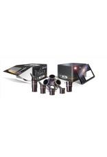 Baader Planetarium Baader Q-Turret Eyepiece Set (Eyepiece Revolver, 4x Classic Ortho, 1x Q-Barlow 2.25x)