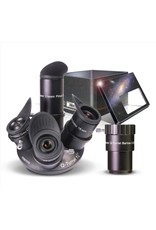 Baader Planetarium Baader Q-Turret Eyepiece Set (Eyepiece Revolver, 4x Classic Ortho, 1x Q-Barlow 2.25x)