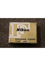 Nikon F Focusing Screen Type "D"