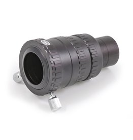 Baader Planetarium VIP 2x modular barlow lens, visual and photographic