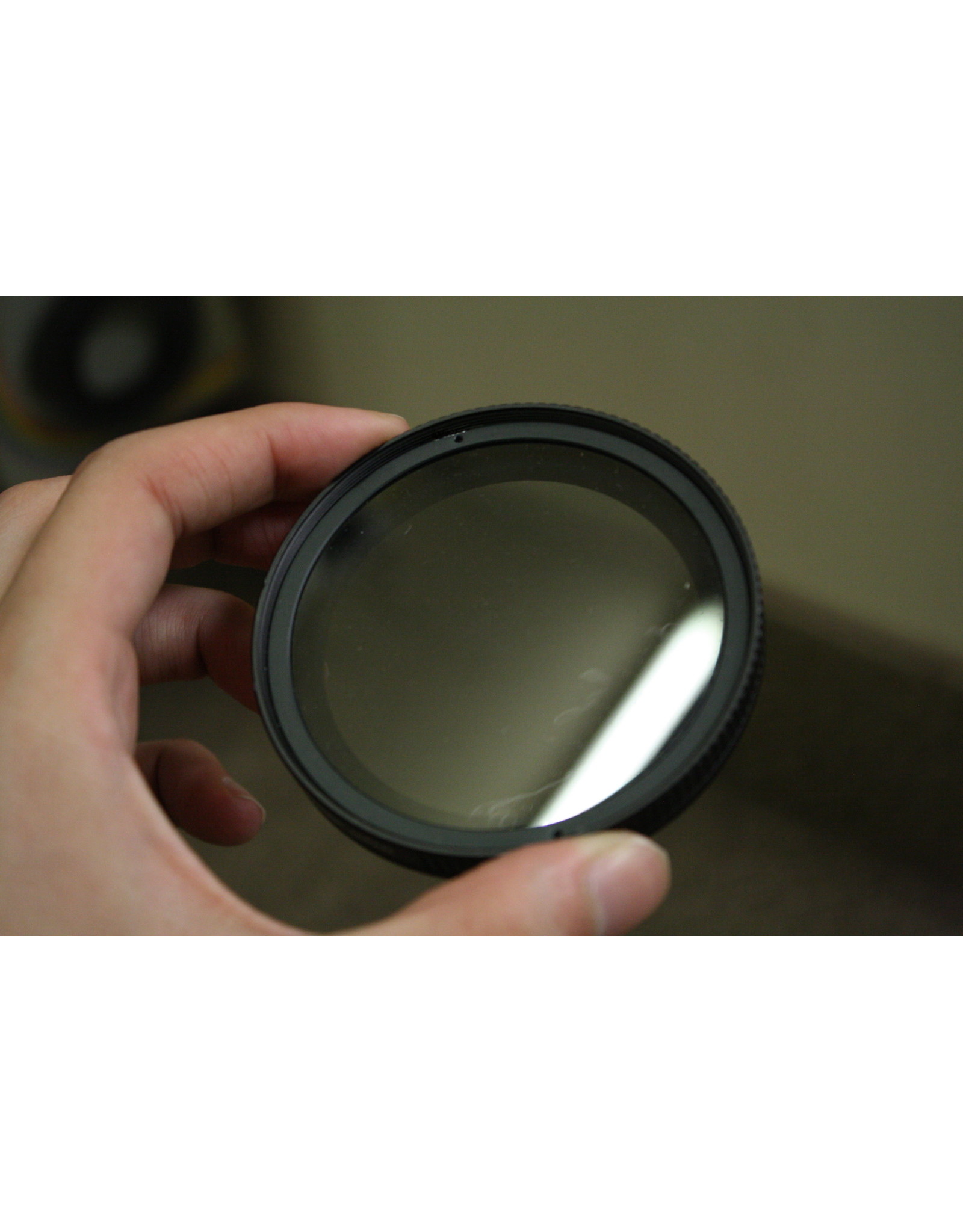 Nikon Nikon CPL Filter 62mm  in Acrylic Case (Pre-owned)