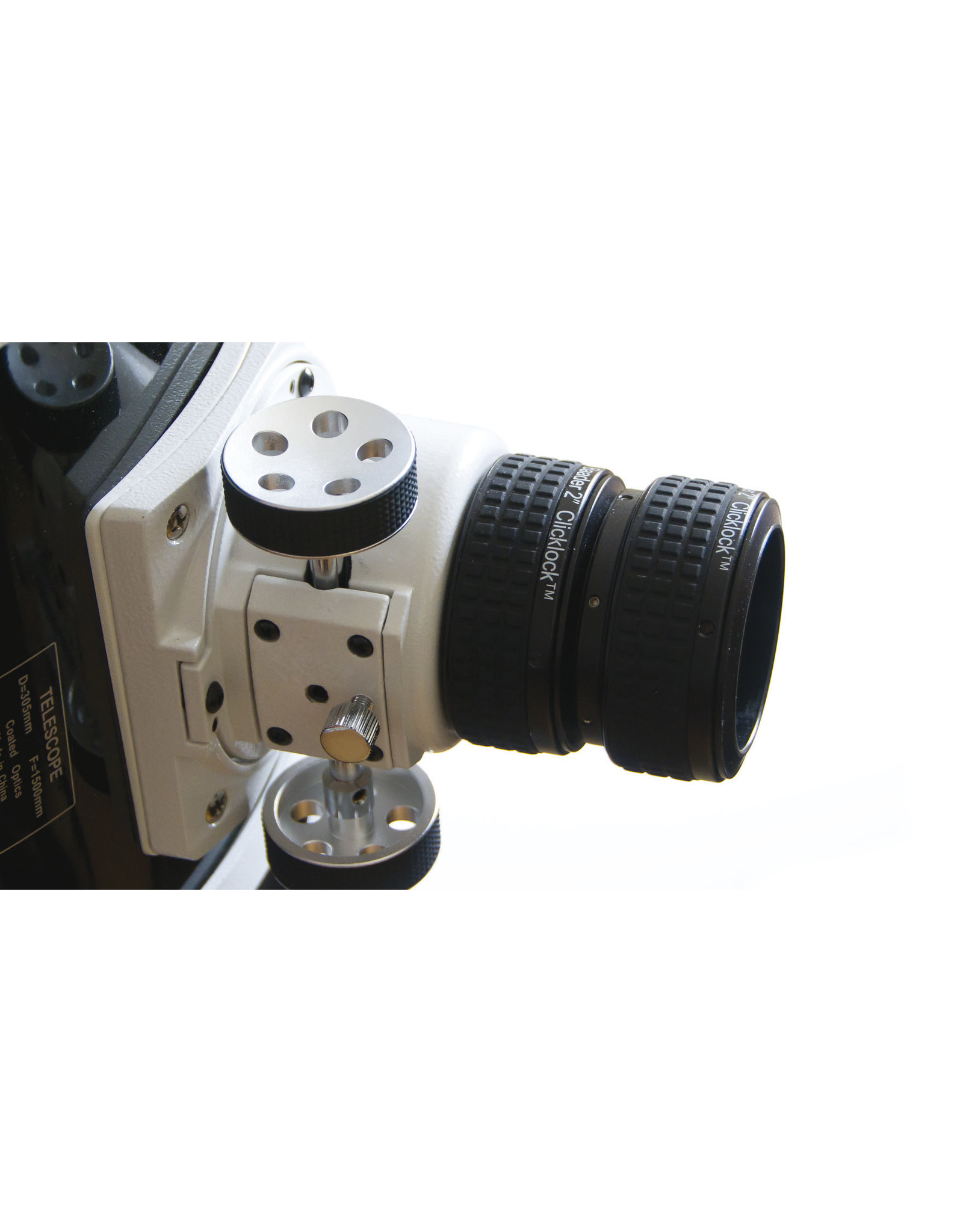 Baader Planetarium Baader 2" ClickLock eyepiece clamps (from T-2 to 4,1")