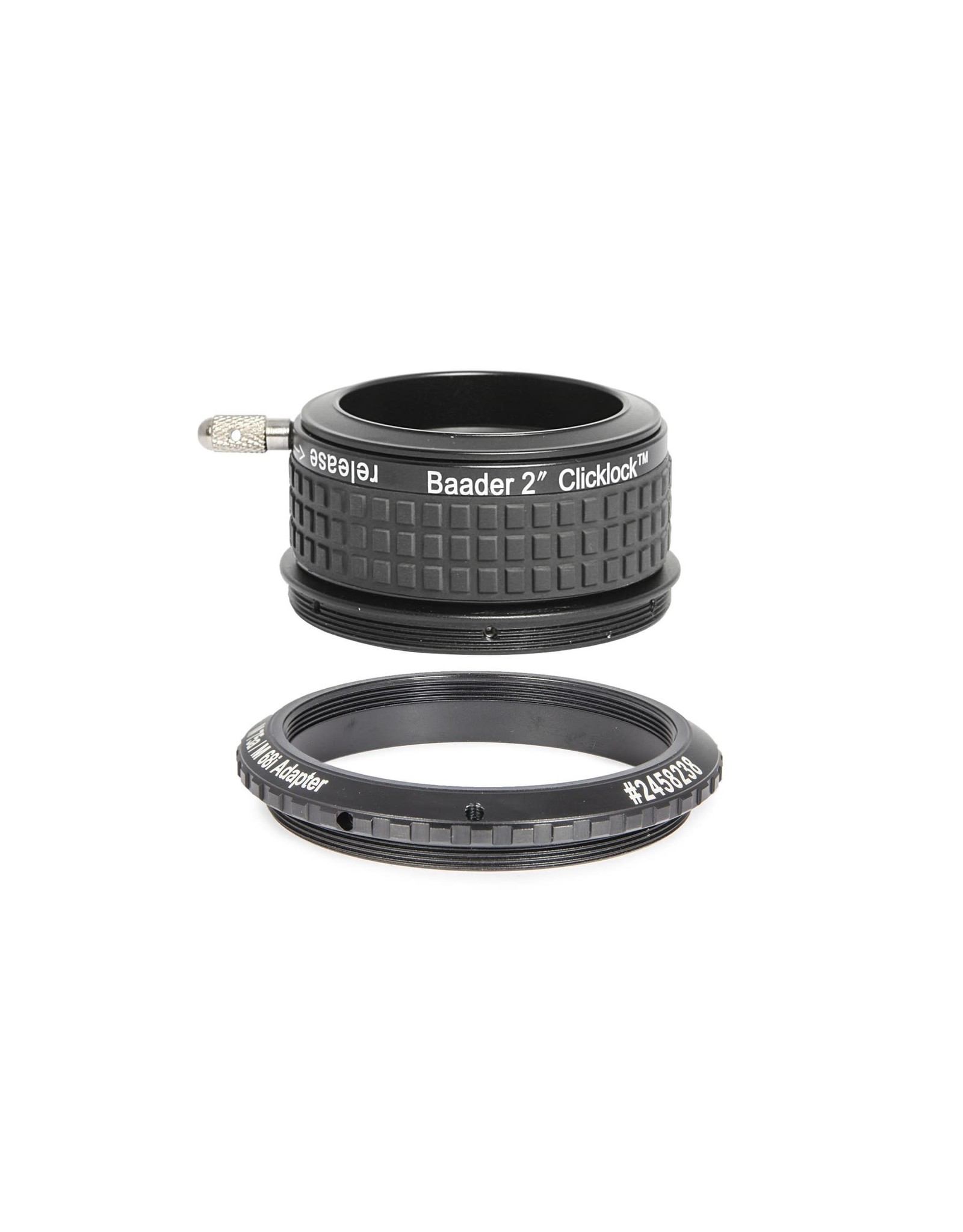 Baader Planetarium Baader 2" ClickLock eyepiece clamps (from T-2 to 4,1")