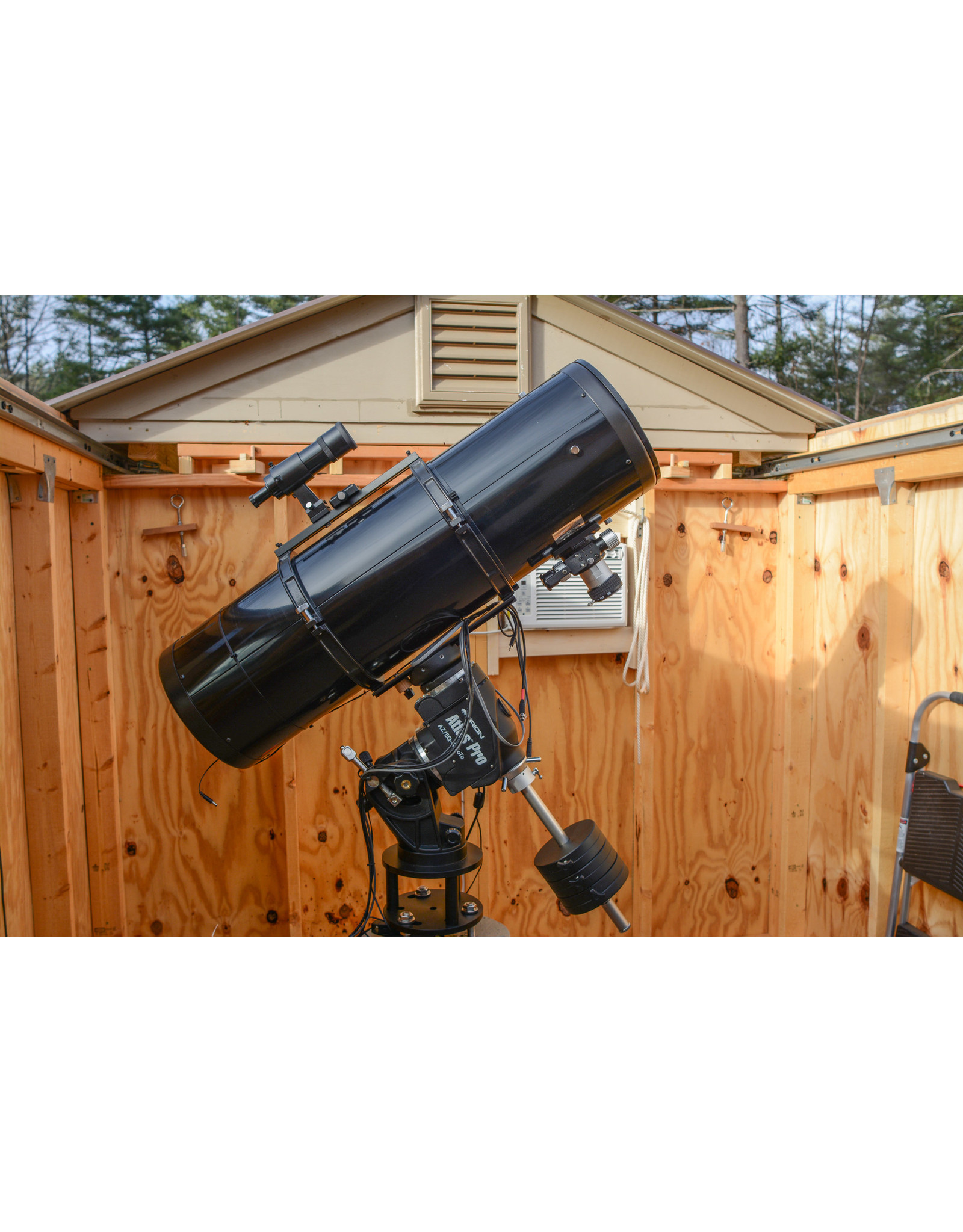 Baader Planetarium Baader 2" Clicklock Eyepiece Clamp for Celestron/Skywatcher Newtonians, (has External M54 Thread)