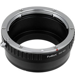 FotodioX Mount Adapter (Canon EOS Lens to Sony E-Mount Body)