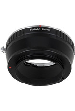 FotodioX Mount Adapter (Canon EOS Lens to Sony E-Mount Body)