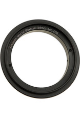 FotodioX 58mm Reverse Mount Macro Adapter Ring for Canon EF-Mount Cameras