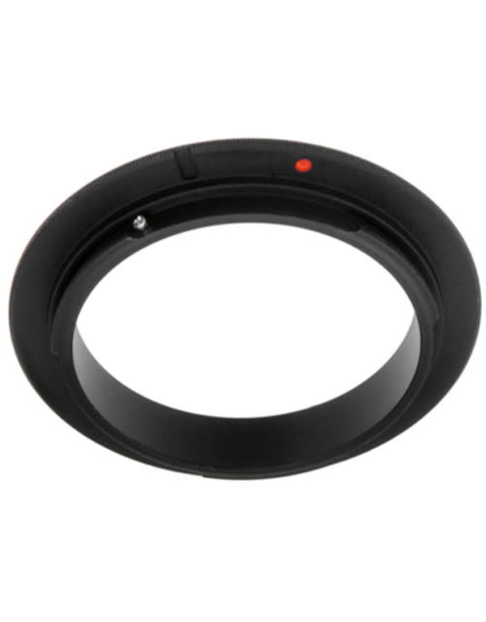 FotodioX 58mm Reverse Mount Macro Adapter Ring for Canon EF-Mount Cameras