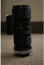 Vivitar 75-205mm 3.8 Canon FD (as is)