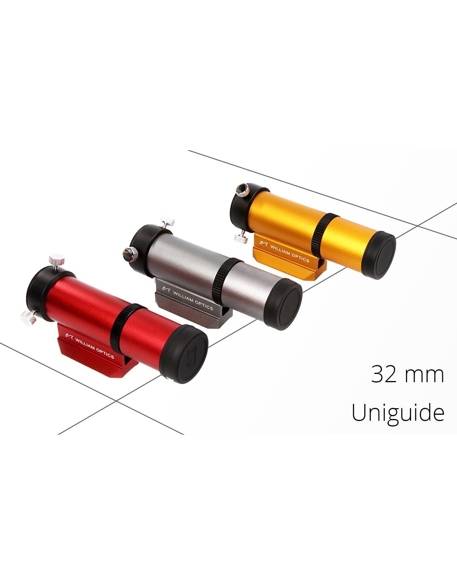 William Optics William Optics Slide-base UniGuide 32mm Scope (Specify Color)