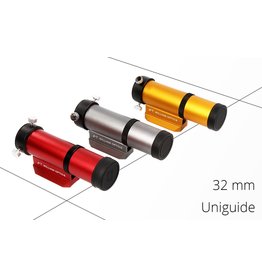 William Optics Slide-base UniGuide 32mm Scope (Specify Color)