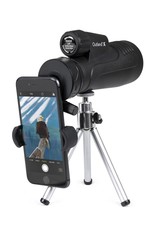 Celestron 20x50mm Outland X Monocular with Tripod, Smartphone Adapter