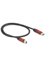 Pegasus Astro Pegasus Astro USB 3.0 Type-A male > USB 3.0 Type-B male 1 m Premium USB Cable #USB3B-1 PREM