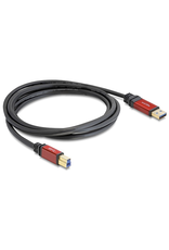 Pegasus Astro Pegasus Astro USB 3.0 Type-A male > USB 3.0 Type-B male 2 m Premium USB Cable #USB3B-2 PREM