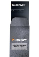 Celestron Celestron Observer’s Map of the Moon