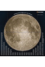 Celestron Celestron Observer’s Map of the Moon