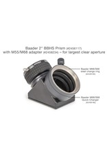 Baader Planetarium Baader M68/S68 steel change ring to fit Zeiss adapter system (dovetail-ring only)
