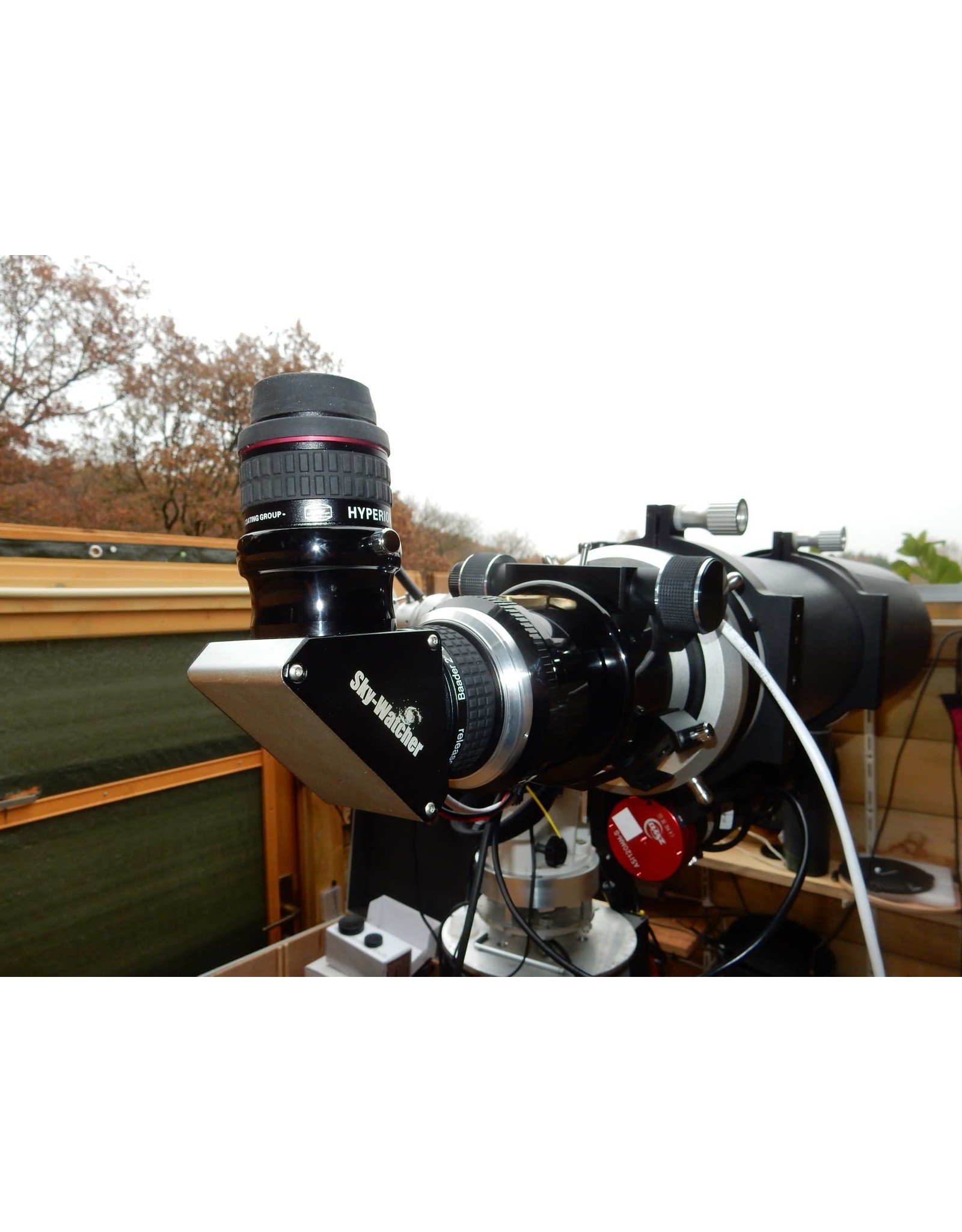 Baader Planetarium Baader Adapter M68i to M74i (Skywatcher Esprit, TS-Optics, Omegon)