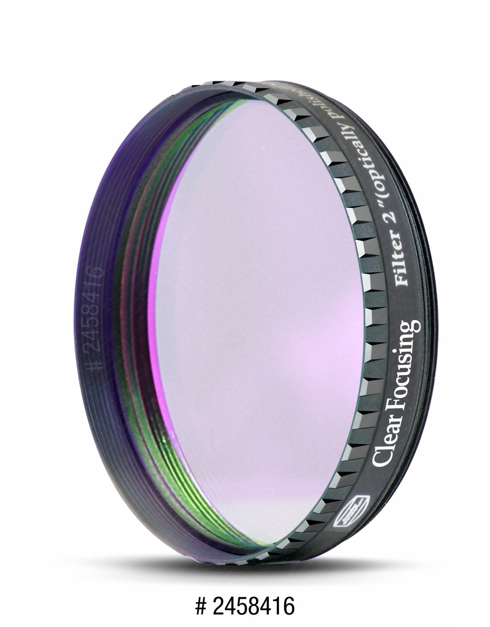 Baader Planetarium Baader Clearglass Filter (C) for focusing / dust protection (Specify Size)