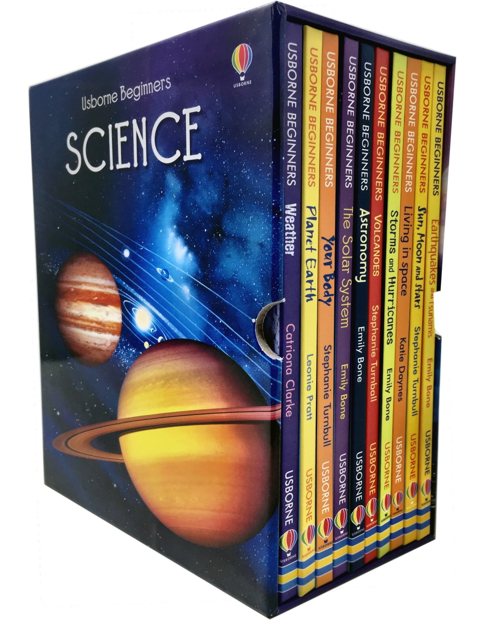 Beginner's Science Boxed Set