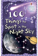 100 Things to Spot in the Night Sky Cards