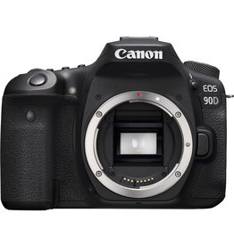 Canon Canon EOS 90D DSLR (Body Only)