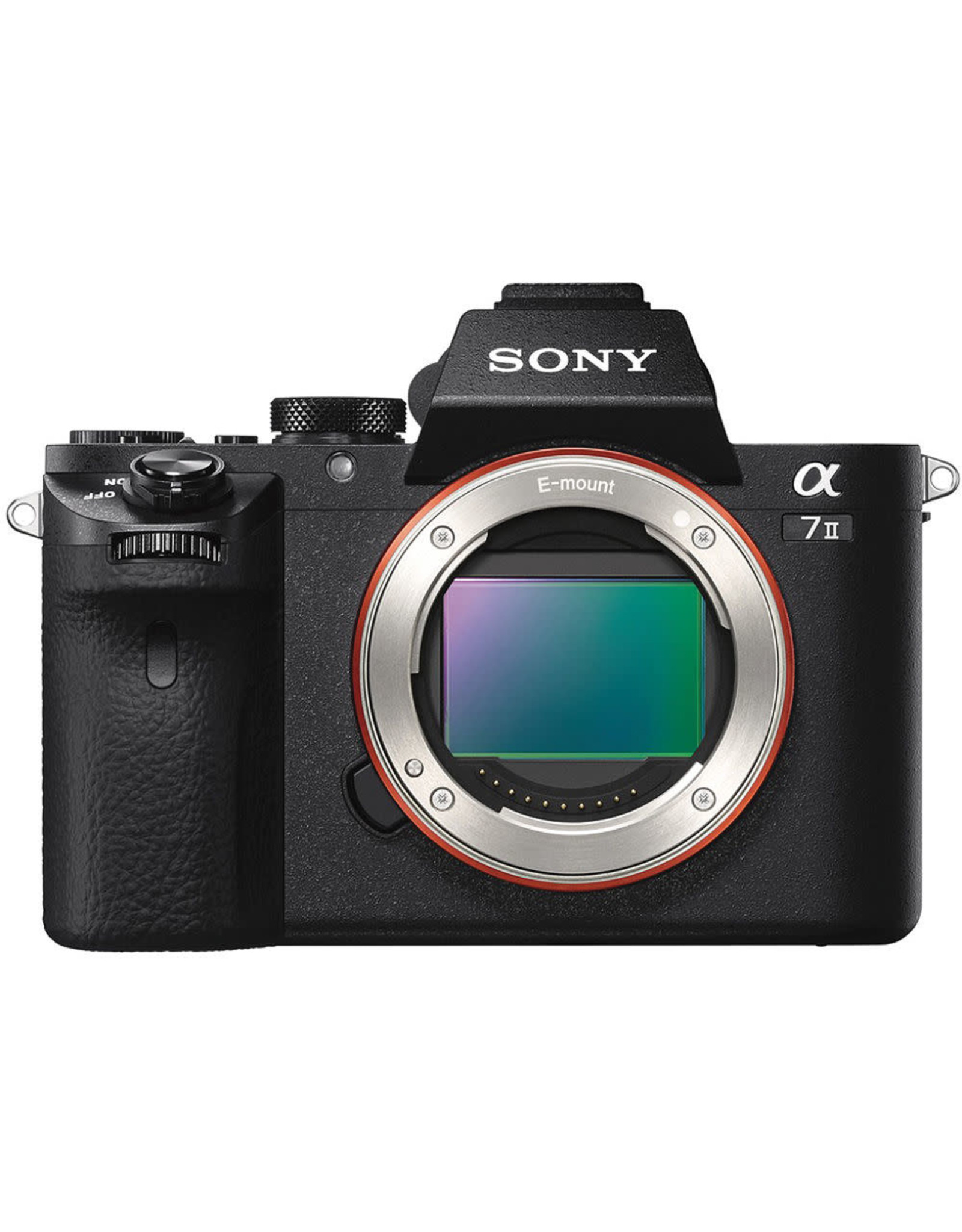 Sony Alpha a7 II Mirrorless Digital Camera (Body Only)