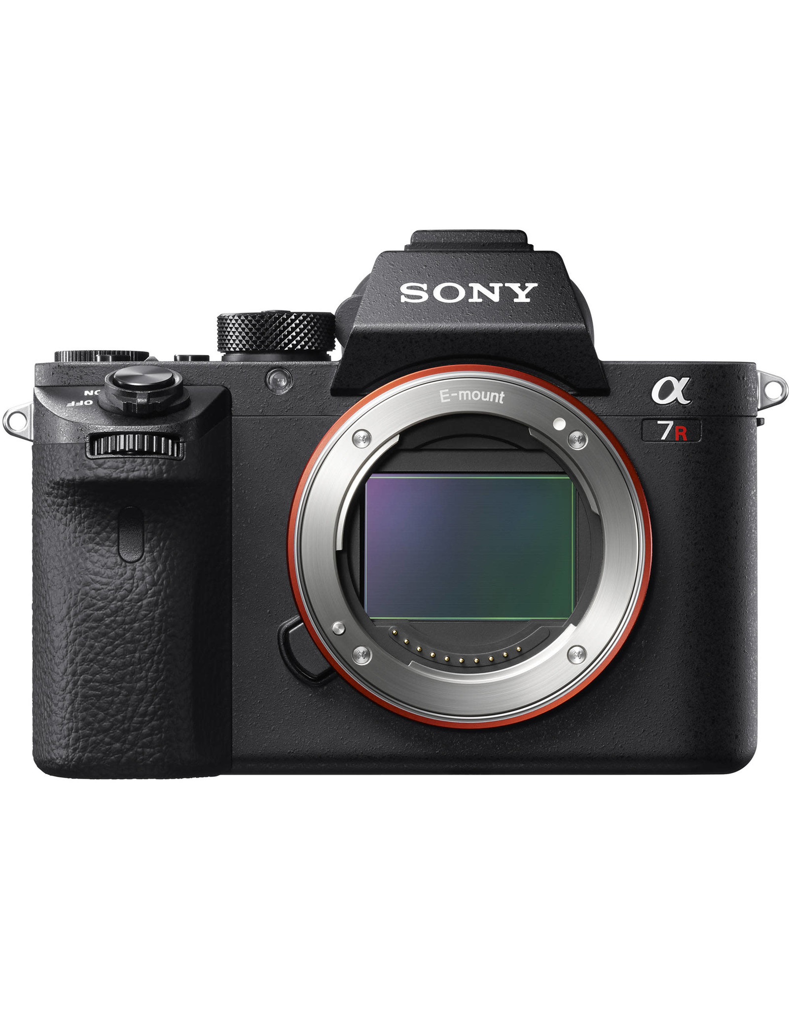 Sony Alpha a7R II Mirrorless Digital Camera Body