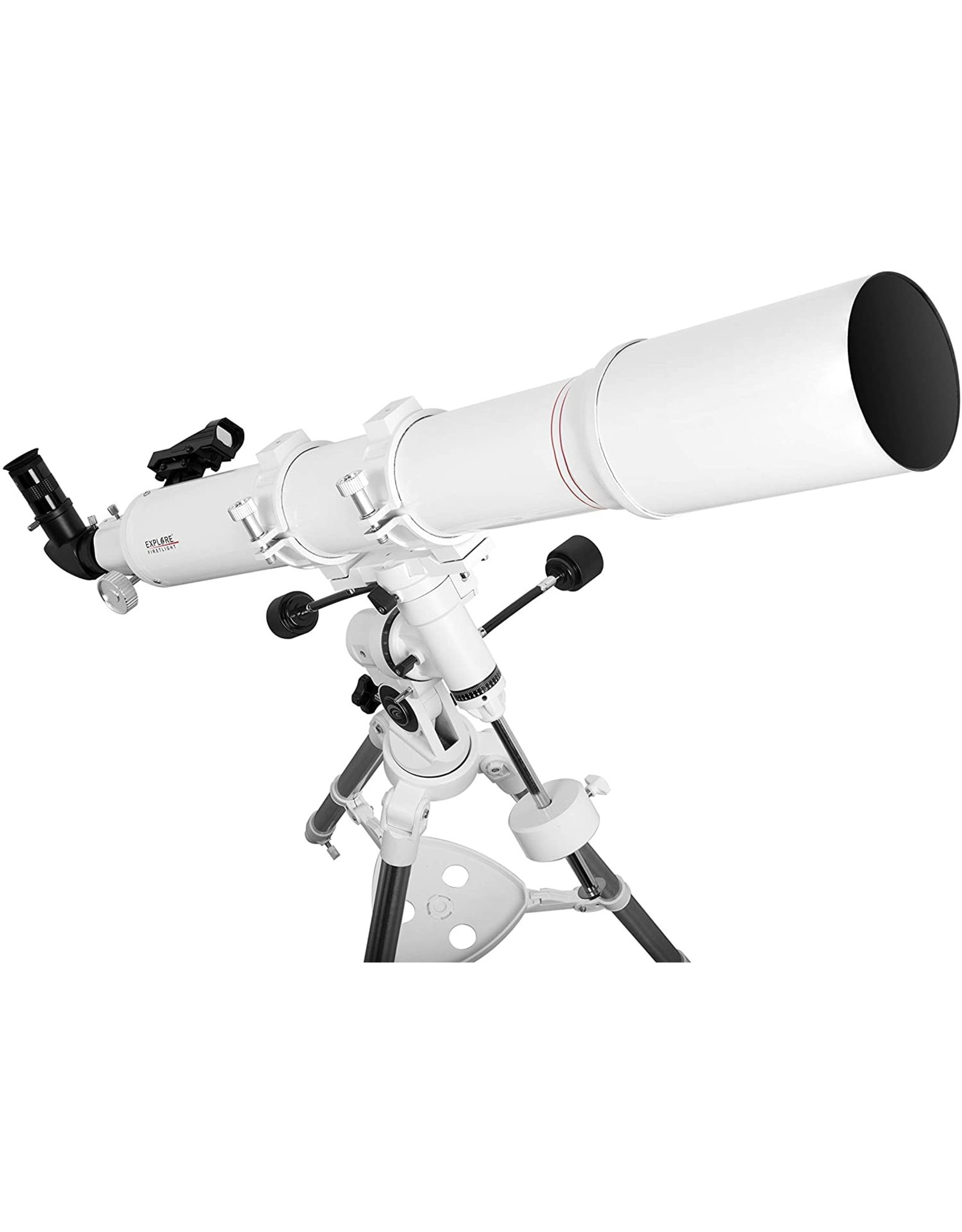 Explore Scientific Explore Scientific FirstLight 102mm Doublet Refractor with EXOS EQ Nano Mount - FL-AR1021000EQ3