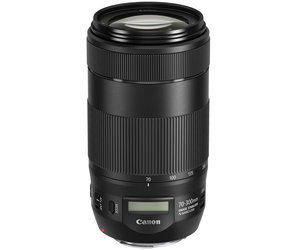 Canon Canon EF 70-300mm F/4-5.6 IS II USM - Camera Concepts