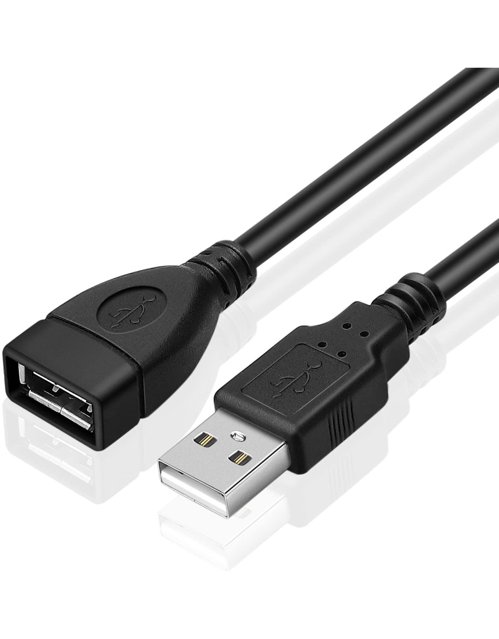 USB Extension Cable 5.5 ft