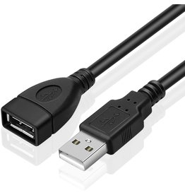 USB Extension Cable 2.5 ft