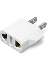 Arcturus Products European-US Plug Adapter