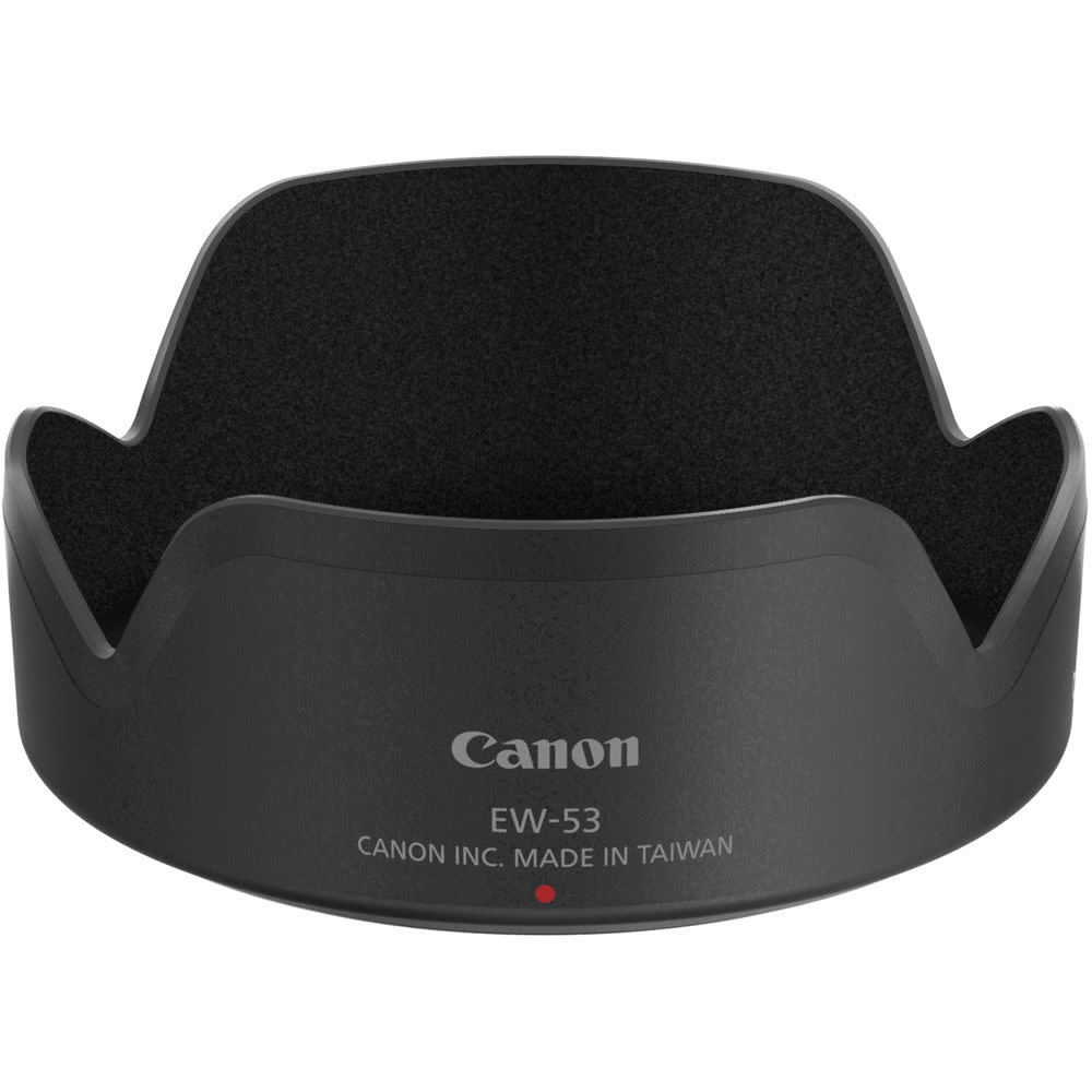 Canon Canon EW53 Lens Hood for the Canon EFM 1545mm f/3.56.3 IS STM lens Camera Concepts