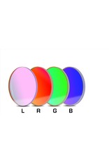 Baader Planetarium Baader L-RGB CCD-Filterset (Specify size)