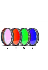 Baader Planetarium Baader L-RGB CCD-Filterset (Specify size)