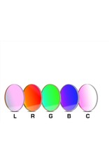 Baader Planetarium Baader L-RGB-C CCD-Filterset (Specify Size)