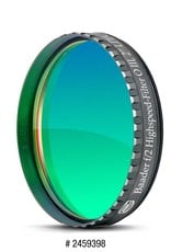 Baader Planetarium Baader f/2 Highspeed O-III Narrowband CCD Filter (Specify Size)