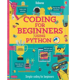 Coding for Beginners Using Python