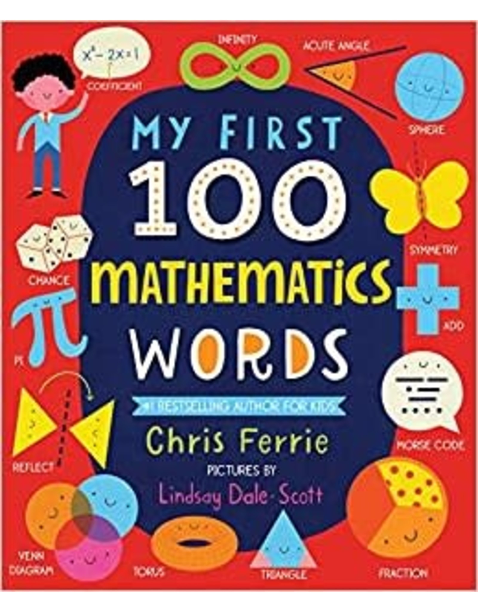 My First 100 Mathematics Words