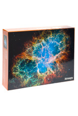 Jigsaw Puzzle: Crab Nebula