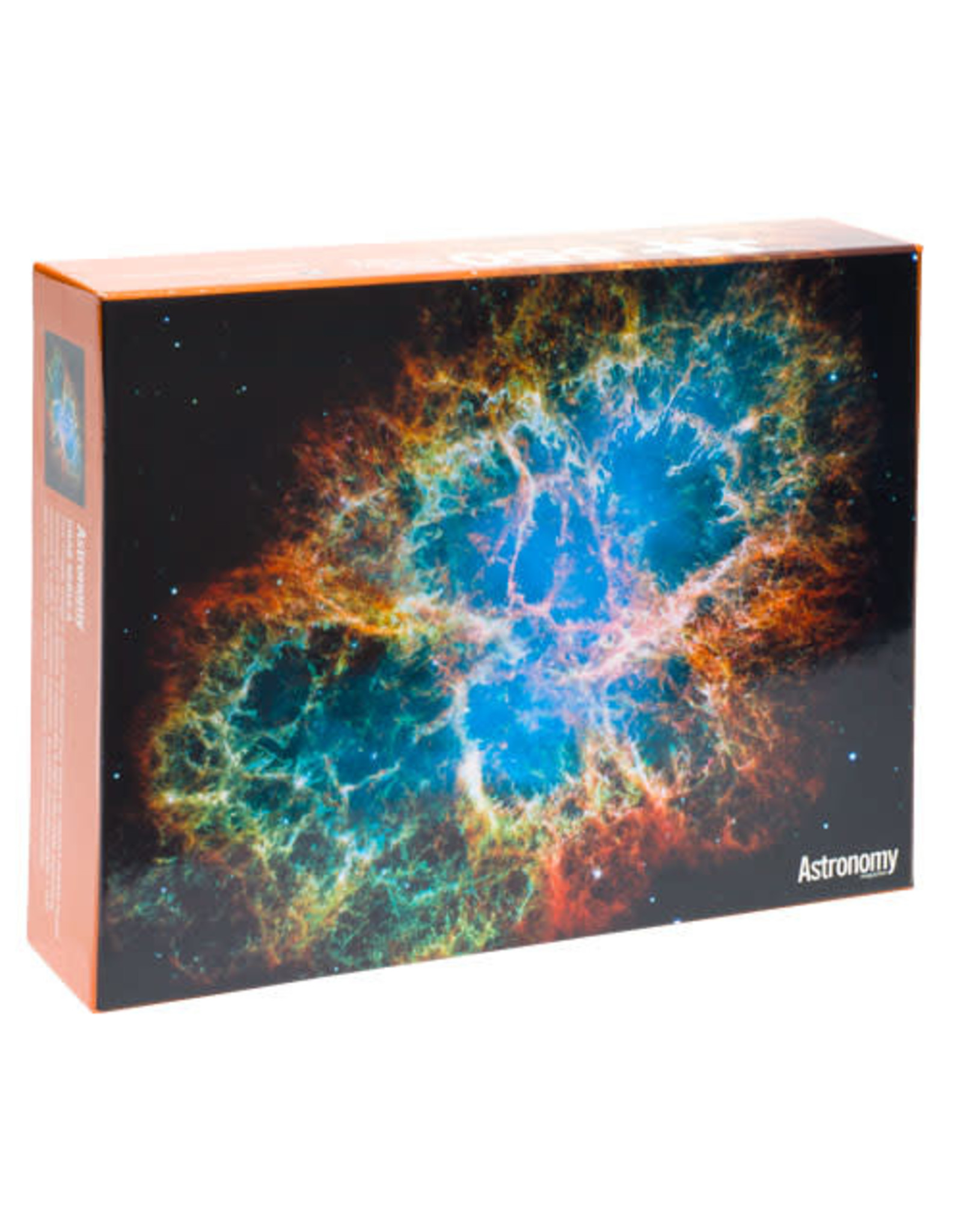 Jigsaw Puzzle: Crab Nebula