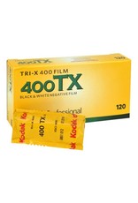 Kodak Tri-X 400 120 (single)