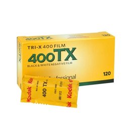 Kodak Tri-X 400 120 (single)