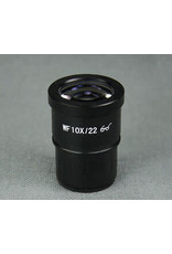 Microscope Eyepiece 30mm diameter WF10x/22